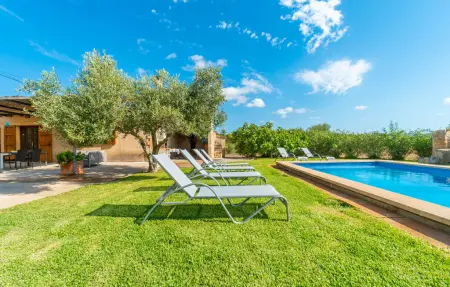 Sa Clova, Maison 4 personnes à Arta - Photo 9