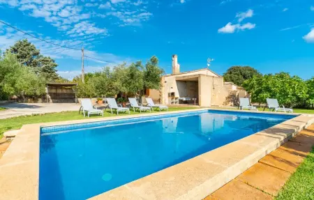 Sa Clova, Maison 4 personnes à Arta - Photo 11