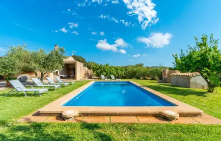 Sa Clova, Maison 4 personnes à Arta - Photo 12