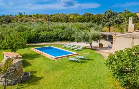Sa Clova, Maison 4 personnes à Arta - Photo 13