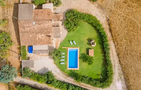 Sa Clova, Maison 4 personnes à Arta - Photo 15