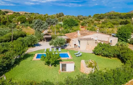 Sa Clova, Maison 4 personnes à Arta - Photo 17