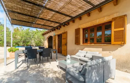 Sa Clova, Maison 4 personnes à Arta - Photo 20