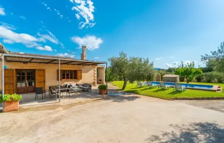 Sa Clova, Maison 4 personnes à Arta - Photo 22
