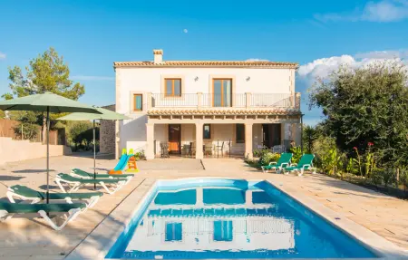 Location maison à Vilafranca de Bonany, Son Morei