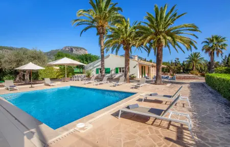 Location maison de vacances à Alaro