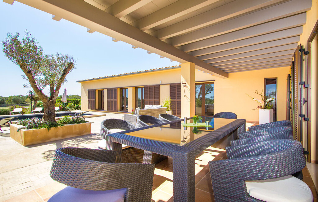 Can Carino, Maison 8 personnes à Campos - Photo 10