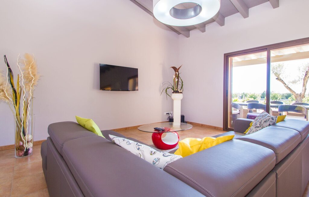 Can Carino, Maison 8 personnes à Campos - Photo 18
