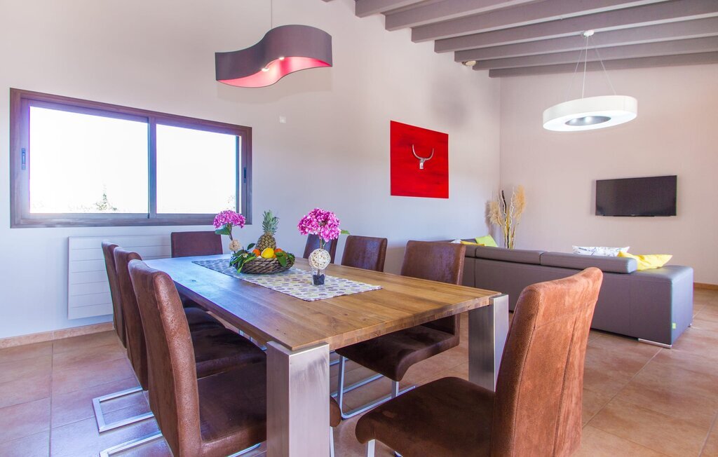 Can Carino, Maison 8 personnes à Campos - Photo 19