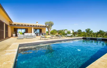 Location maison à Campos, Can Carino