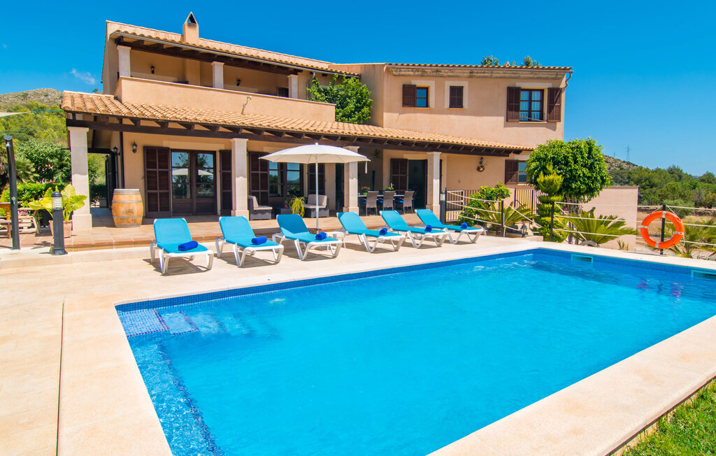 Sa Creu Vella Ses Ancores, Maison 8 personnes à Capdepera - Photo 1