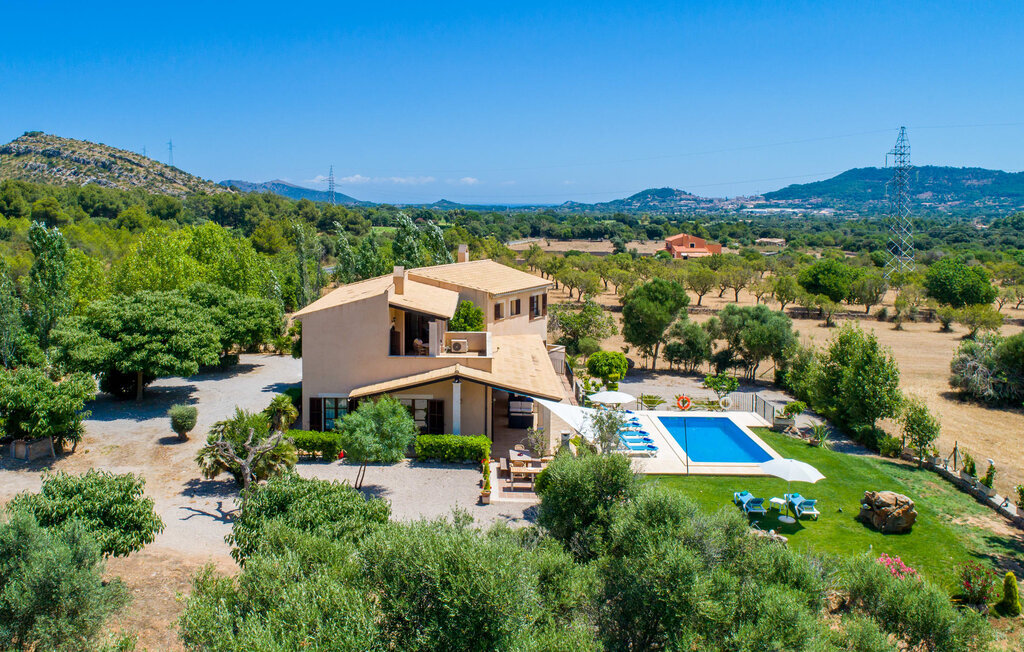 Sa Creu Vella Ses Ancores, Maison 8 personnes à Capdepera - Photo 12