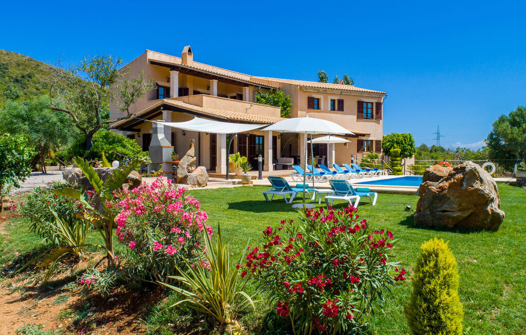 Sa Creu Vella Ses Ancores, Maison 8 personnes à Capdepera - Photo 14