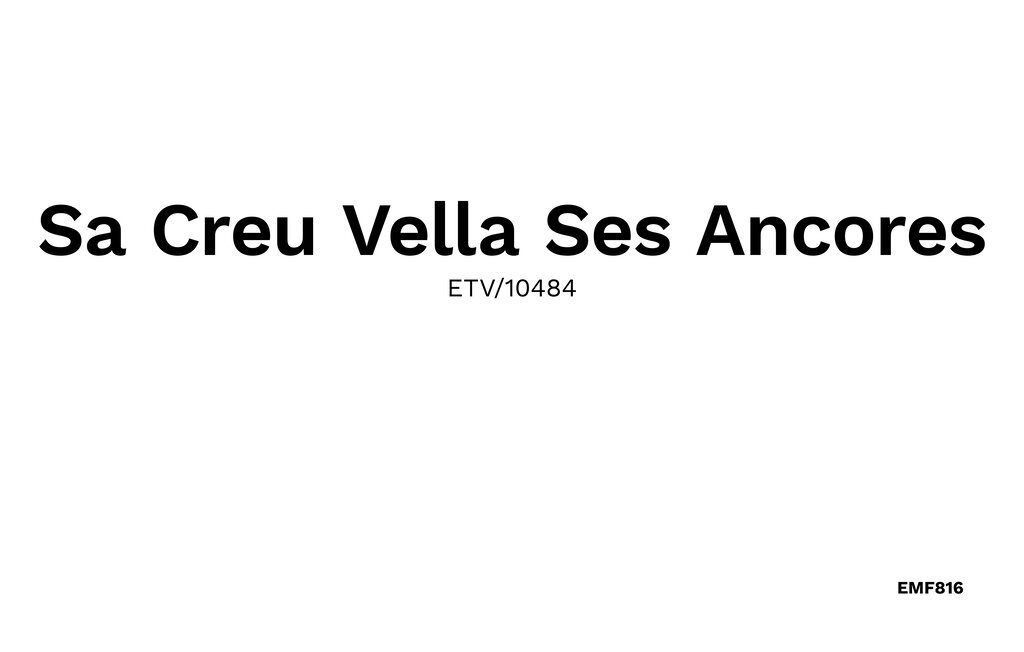 Sa Creu Vella Ses Ancores, Maison 8 personnes à Capdepera - Photo 41