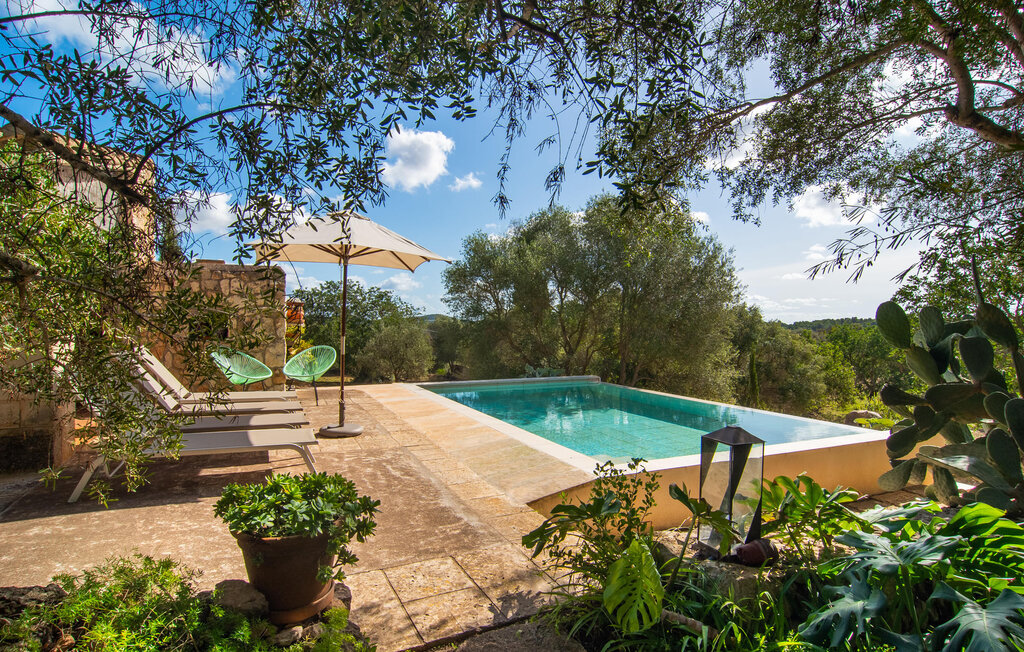 Son Poca Palla, Maison 6 personnes à Sant Llorenc - Photo 1