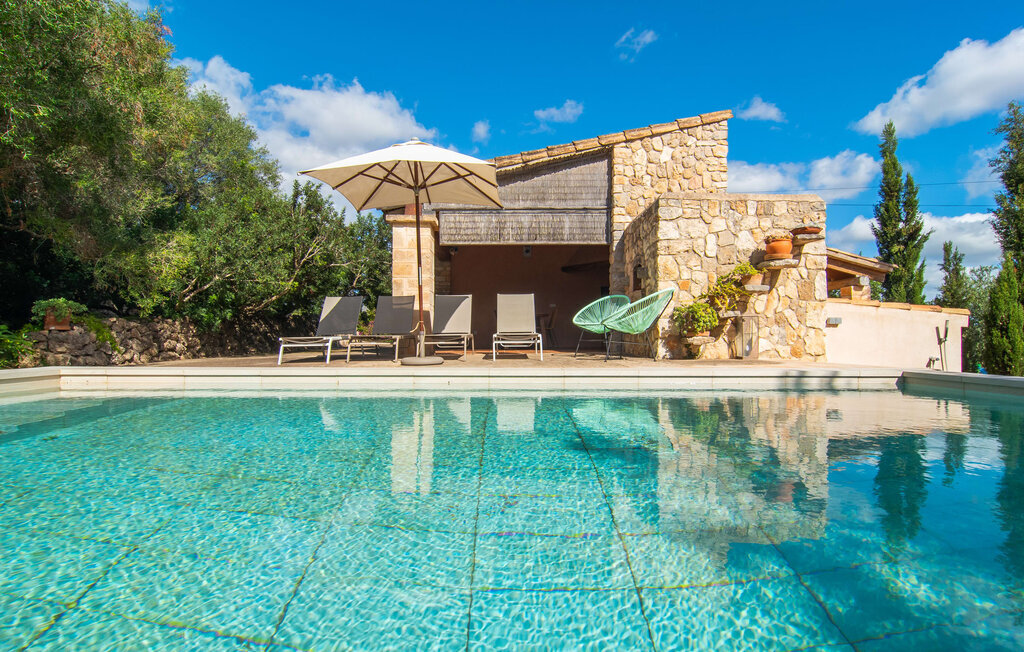 Son Poca Palla, Maison 6 personnes à Sant Llorenc - Photo 3