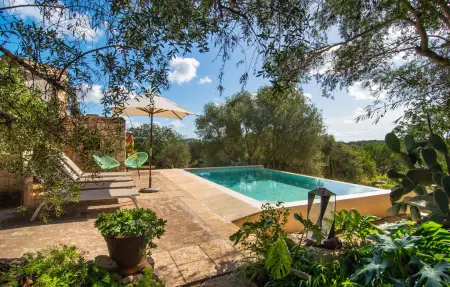 Location maison de vacances à Sant Llorenc