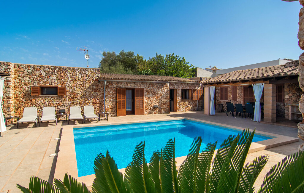 S'Hortet, Maison 8 personnes à Campos - Photo 2