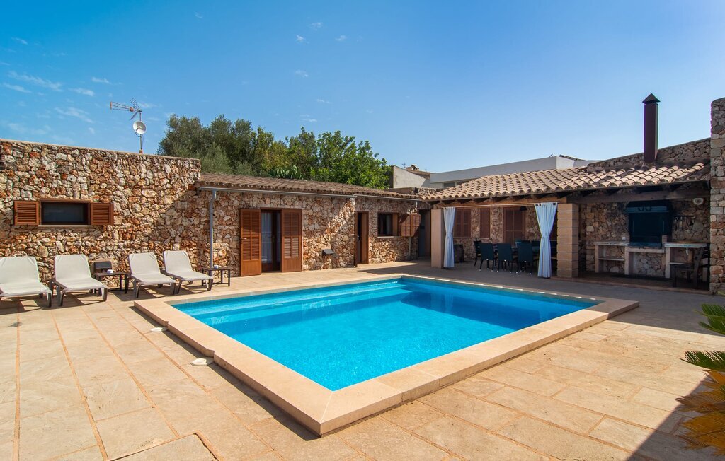 S'Hortet, Maison 8 personnes à Campos - Photo 3