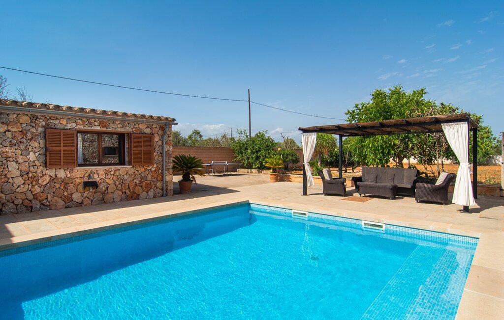 S'Hortet, Maison 8 personnes à Campos - Photo 4