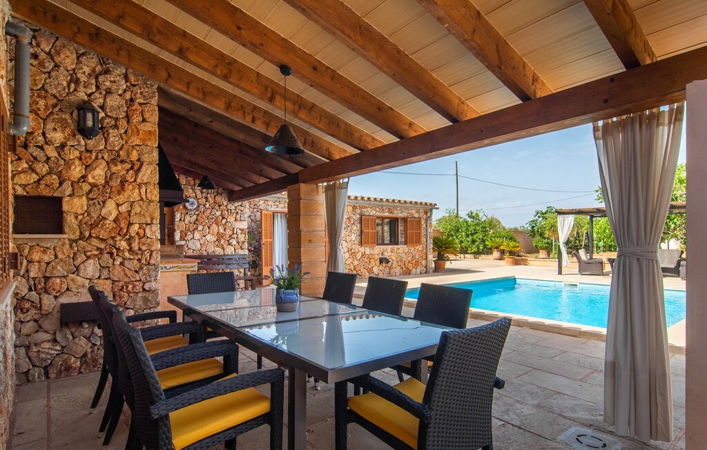 S'Hortet, Maison 8 personnes à Campos - Photo 17
