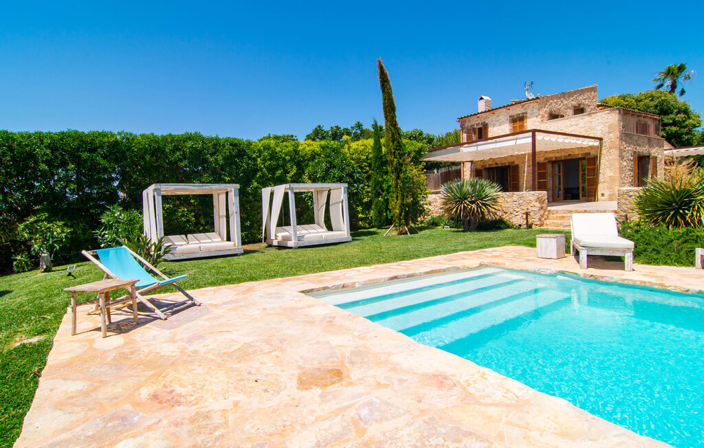 Son Artigues, Maison 4 personnes à Manacor - Photo 7