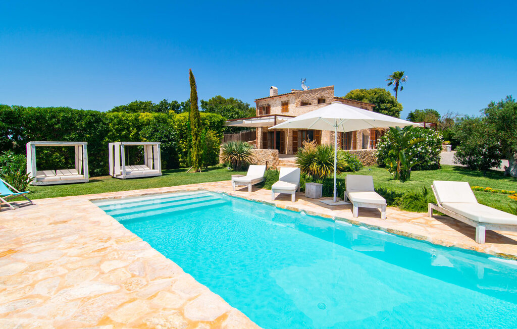Son Artigues, Maison 4 personnes à Manacor - Photo 16