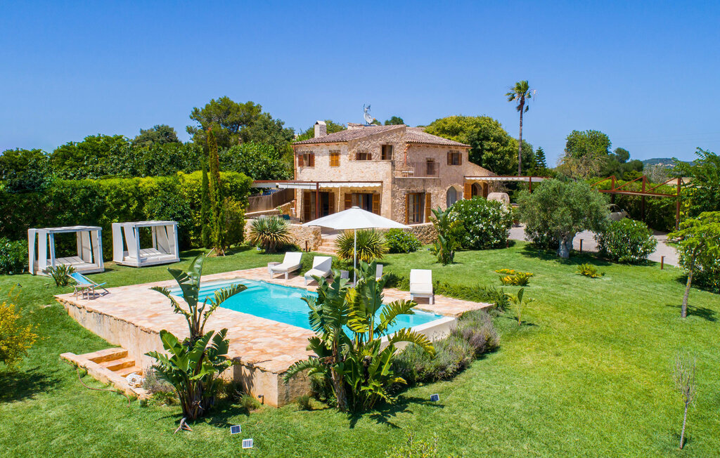 Son Artigues, Maison 4 personnes à Manacor - Photo 18