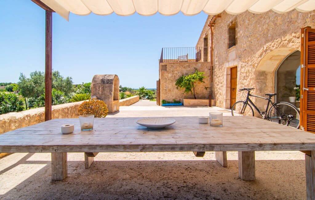Son Artigues, Maison 4 personnes à Manacor - Photo 19