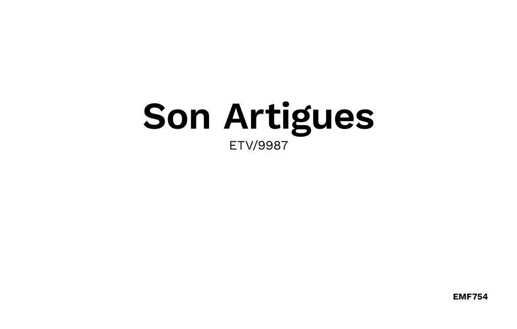 Son Artigues, Maison 4 personnes à Manacor - Photo 51