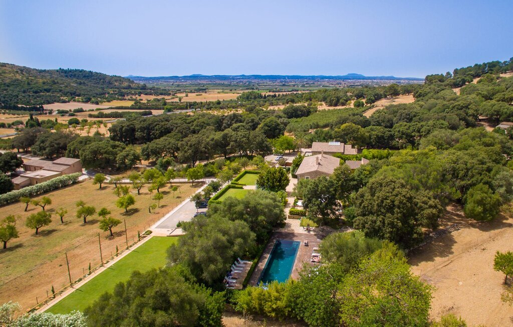 Son Simo Vell, Maison 16 personnes à Alcudia - Photo 1