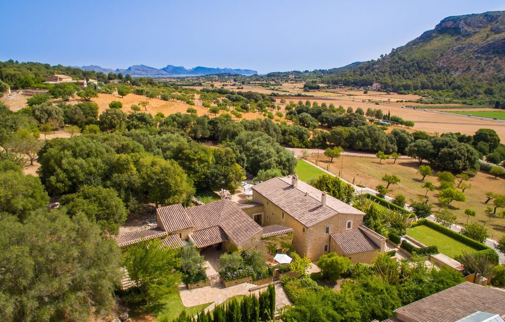 Son Simo Vell, Maison 16 personnes à Alcudia - Photo 2