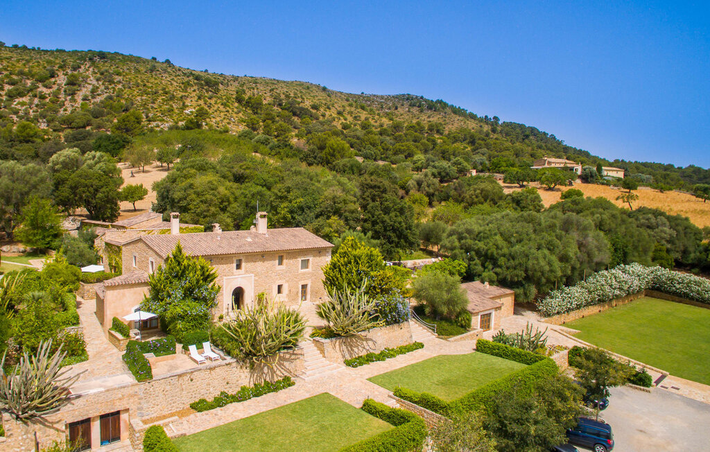 Son Simo Vell, Maison 16 personnes à Alcudia - Photo 3