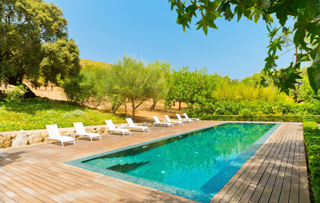 Son Simo Vell, Maison 16 personnes à Alcudia - Photo 4