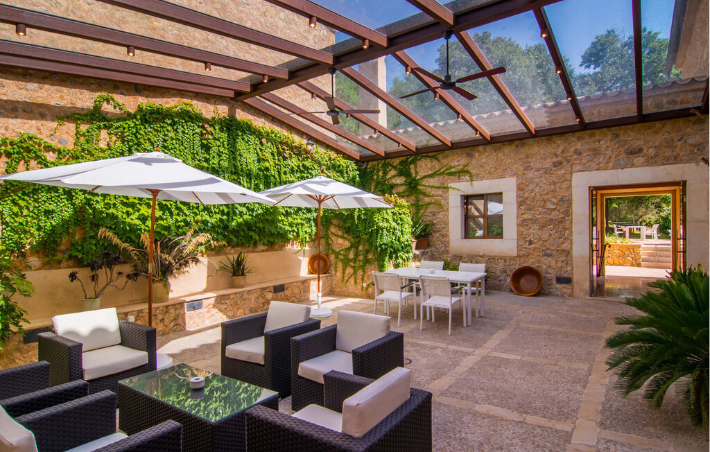 Son Simo Vell, Maison 16 personnes à Alcudia - Photo 8