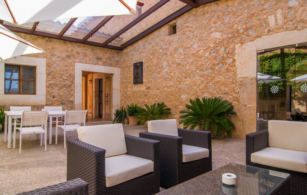 Son Simo Vell, Maison 16 personnes à Alcudia - Photo 11