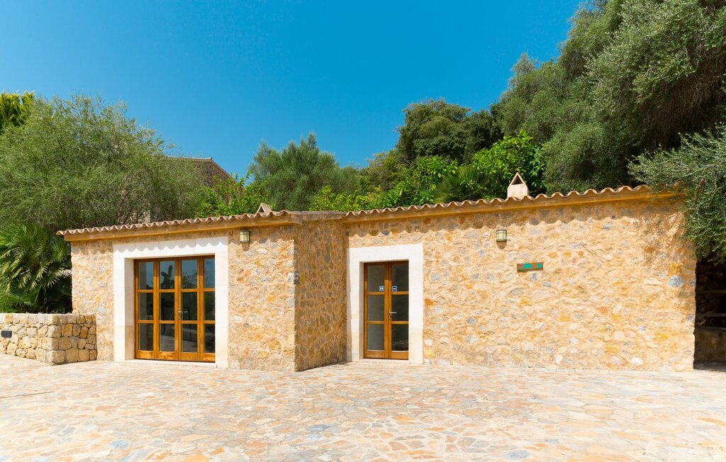 Son Simo Vell, Maison 16 personnes à Alcudia - Photo 12