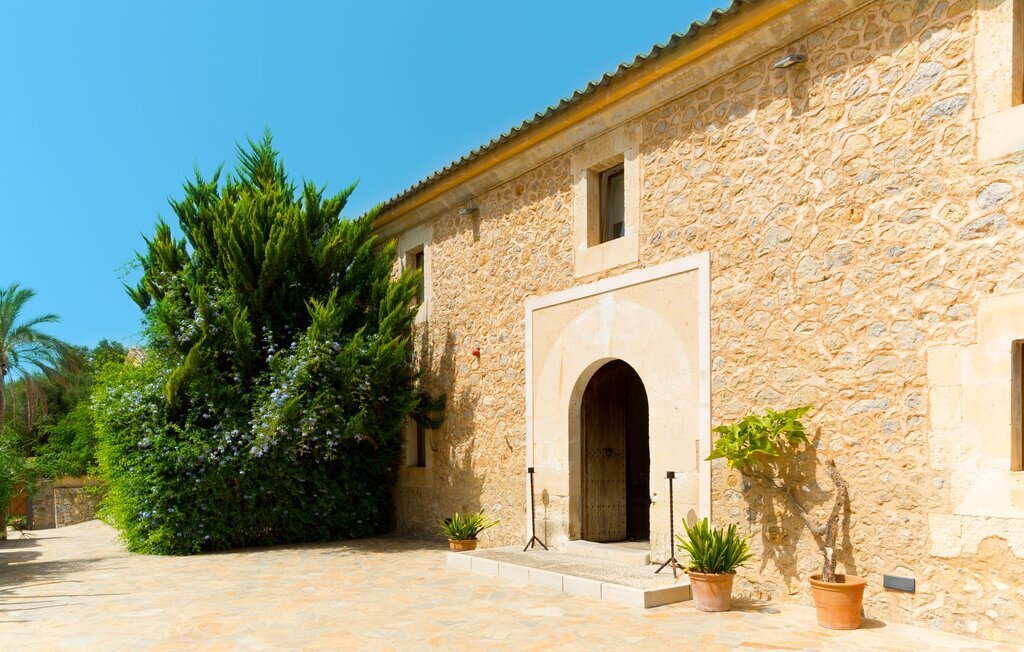 Son Simo Vell, Maison 16 personnes à Alcudia - Photo 13
