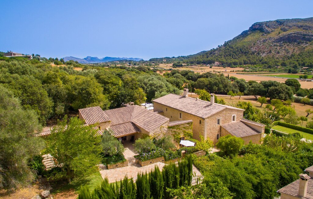 Son Simo Vell, Maison 16 personnes à Alcudia - Photo 14