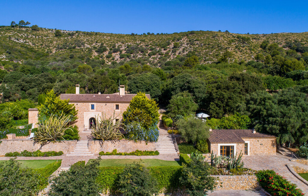 Son Simo Vell, Maison 16 personnes à Alcudia - Photo 15