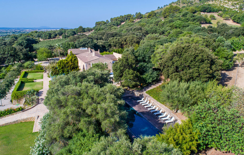 Son Simo Vell, Maison 16 personnes à Alcudia - Photo 16
