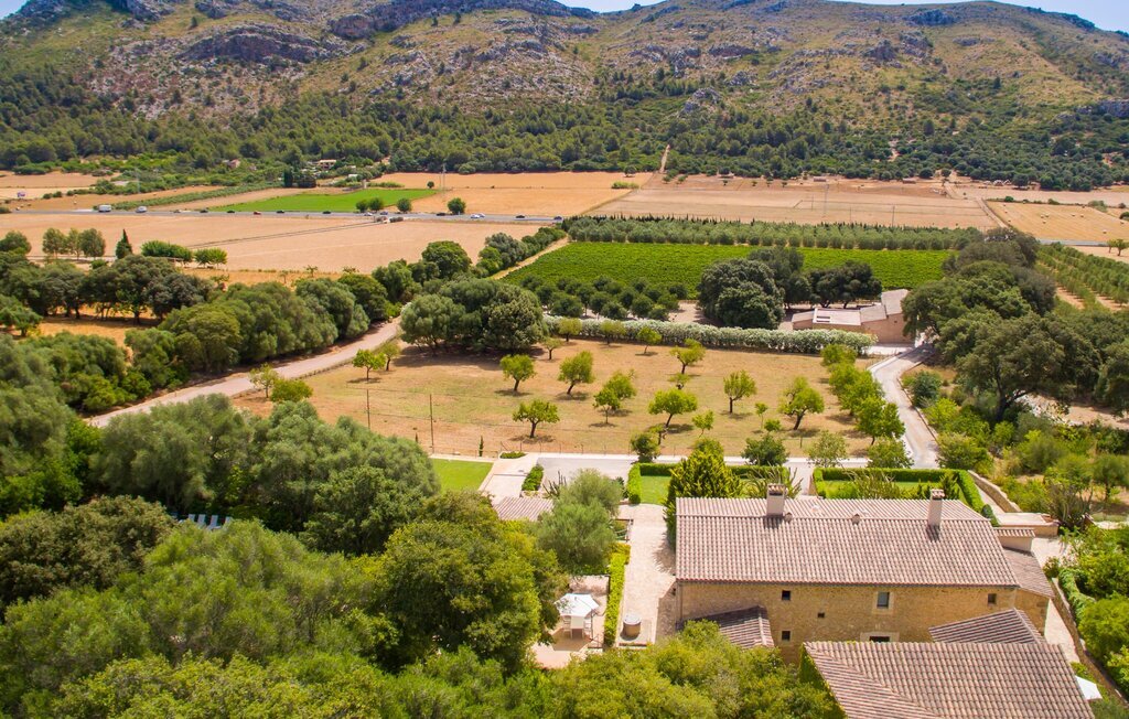 Son Simo Vell, Maison 16 personnes à Alcudia - Photo 17