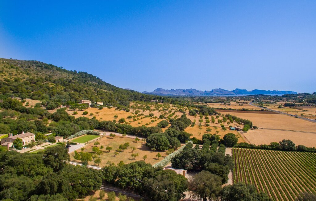 Son Simo Vell, Maison 16 personnes à Alcudia - Photo 20