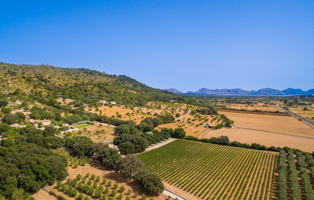 Son Simo Vell, Maison 16 personnes à Alcudia - Photo 21