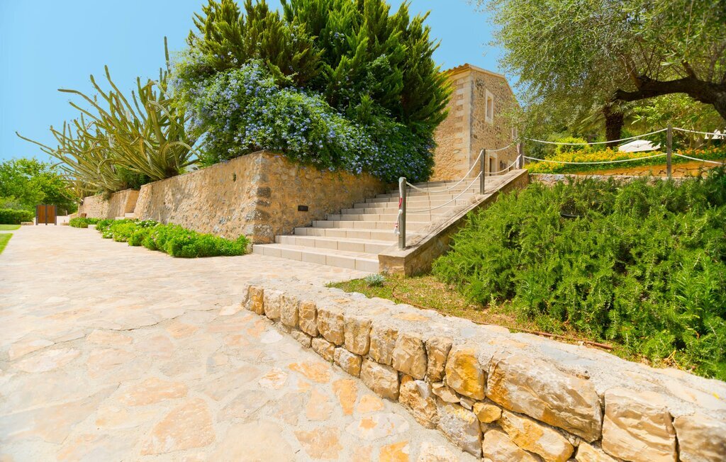 Son Simo Vell, Maison 16 personnes à Alcudia - Photo 28