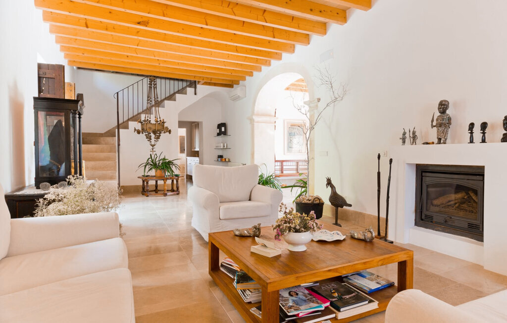 Son Simo Vell, Maison 16 personnes à Alcudia - Photo 31