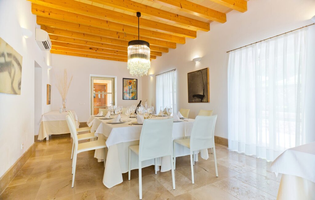 Son Simo Vell, Maison 16 personnes à Alcudia - Photo 38