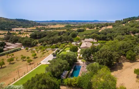 Location maison à Alcudia, Son Simo Vell