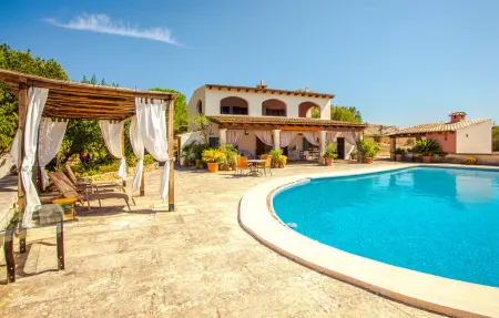 Location maison de vacances à Ariany