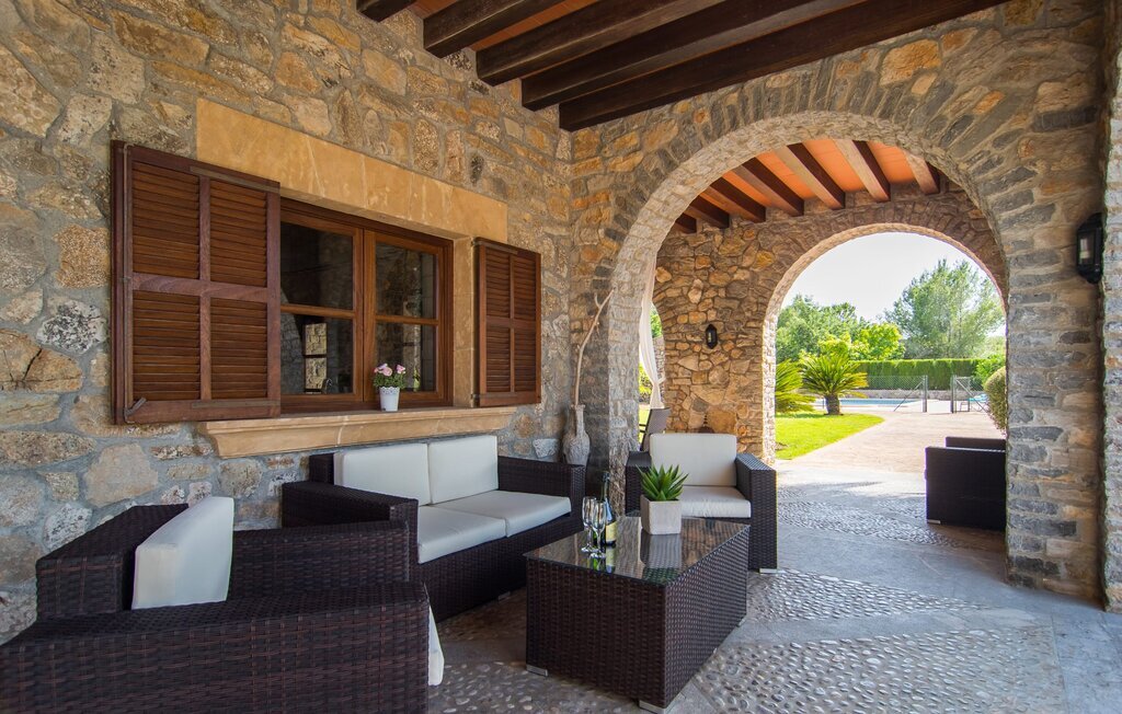 Es Voltor Negre : maison de charme à Artà - Photo 8